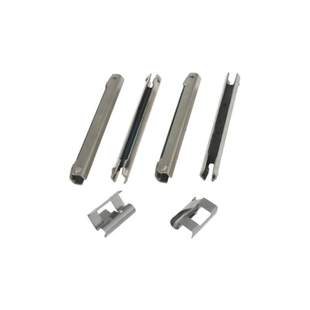 Carlson Brake Hardware Ford 07-88 Bk Hardware Kit, H5635 H5635